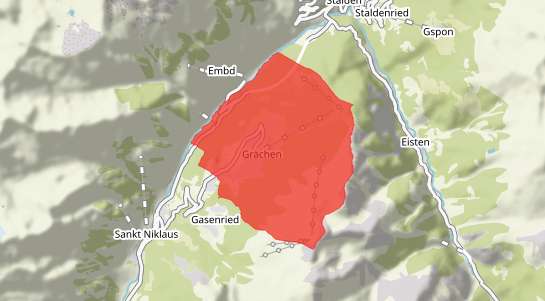 Immobilienpreise Grächen