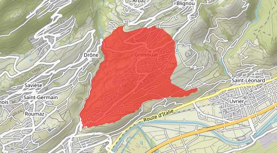 Immobilienpreise Grimisuat