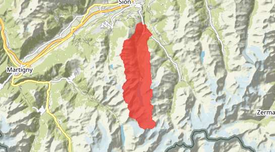 Immobilienpreise Hérémence