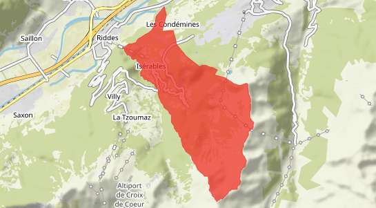 Immobilienpreise Isérables
