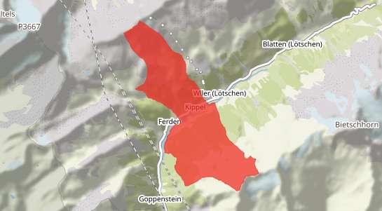 Immobilienpreise Kippel