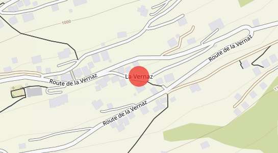 Immobilienpreise La Vernaz (Les Agettes)