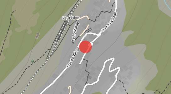 Immobilienpreise Le Trétien