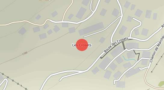 Immobilienpreise Les Crosets