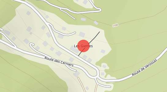 Immobilienpreise Les Giettes