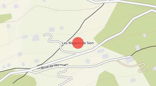 Immobilienpreise Les Mayens-de-Sion