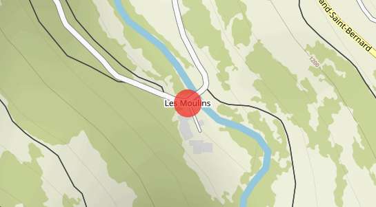 Immobilienpreise Les Moulins VS (Liddes)