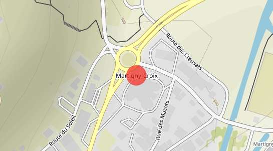 Immobilienpreise Martigny-Croix