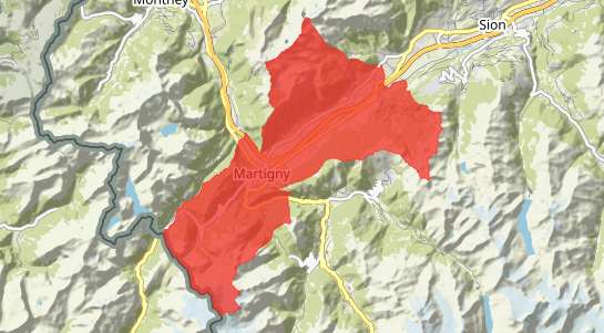 Immobilienpreise Martigny