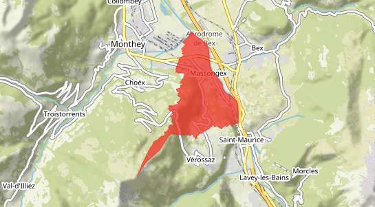 Immobilienpreise Massongex