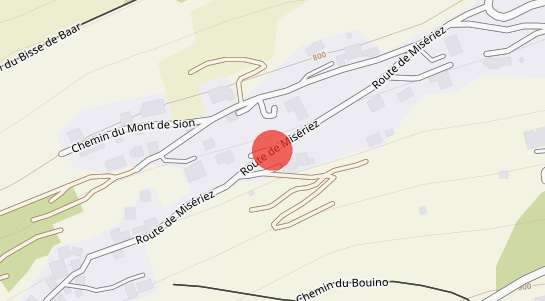 Immobilienpreise Misériez (Salins)