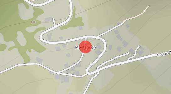 Immobilienpreise Montagnon (Leytron)