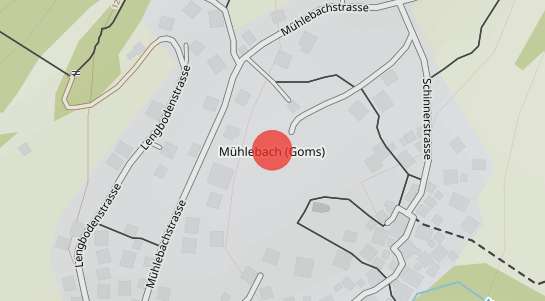 Immobilienpreise Mühlebach (Goms)