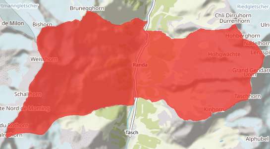 Immobilienpreise Randa