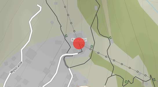 Immobilienpreise Ried-Mörel