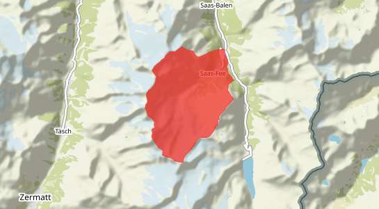 Immobilienpreise Saas-Fee
