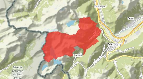 Immobilienpreise Salvan