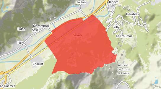 Immobilienpreise Saxon