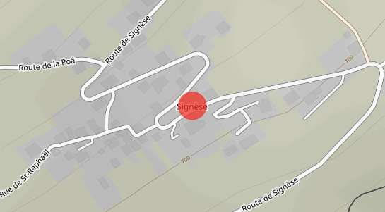 Immobilienpreise Signèse (Ayent)