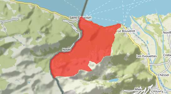 Immobilienpreise St-Gingolph