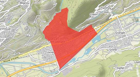 Immobilienpreise St-Léonard