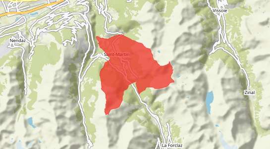 Immobilienpreise St-Martin VS