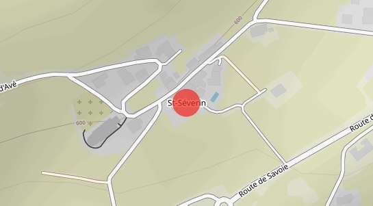 Immobilienpreise St-Séverin