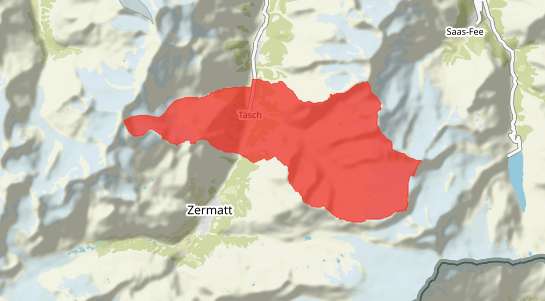 Immobilienpreise Täsch