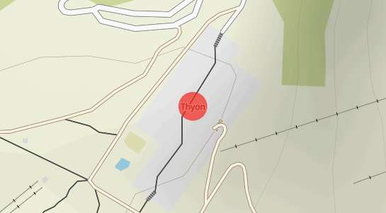 Immobilienpreise Thyon