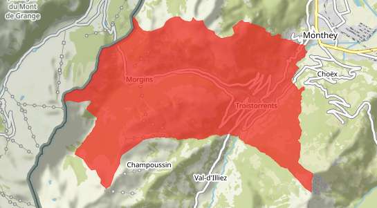 Immobilienpreise Troistorrents