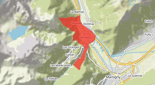 Immobilienpreise Vernayaz