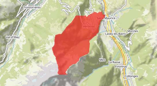 Immobilienpreise Vérossaz