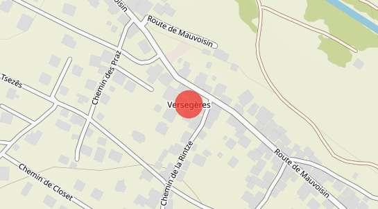 Immobilienpreise Versegères