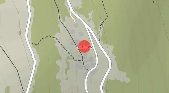 Immobilienpreise Vichères (Liddes)