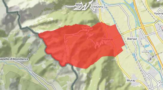 Immobilienpreise Vionnaz