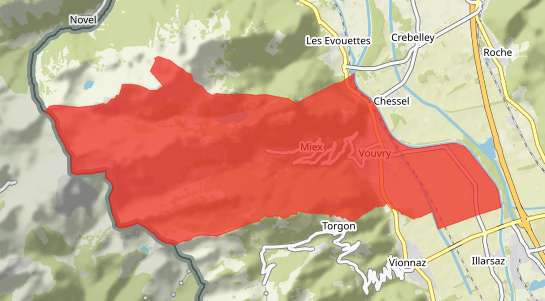 Immobilienpreise Vouvry