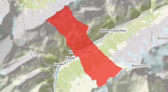 Immobilienpreise Wiler (Lötschen)