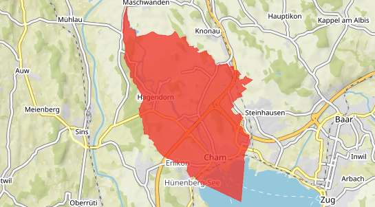 Immobilienpreise Cham
