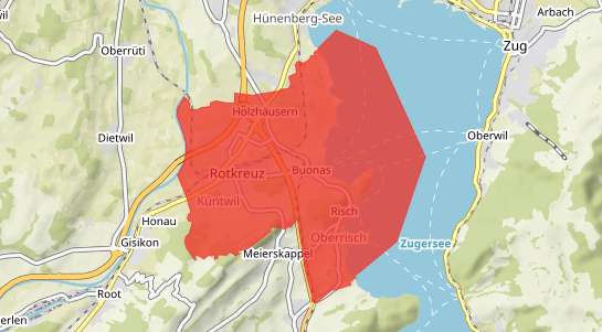 Immobilienpreise Risch
