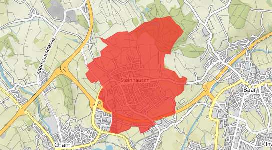 Immobilienpreise Steinhausen