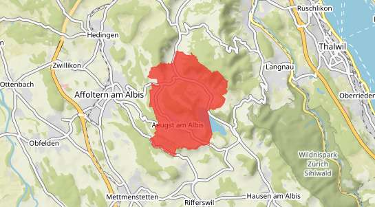 Immobilienpreise Aeugst am Albis