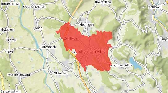 Immobilienpreise Affoltern am Albis