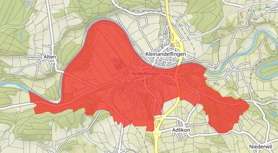 Immobilienpreise Andelfingen