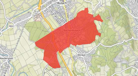 Immobilienpreise Bachenbülach