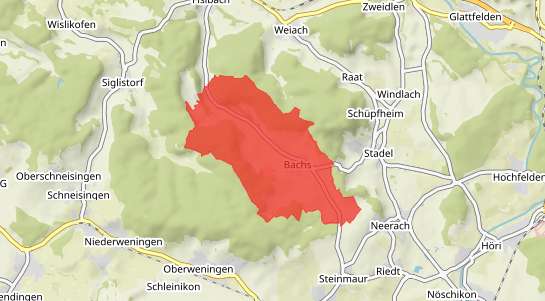 Immobilienpreise Bachs