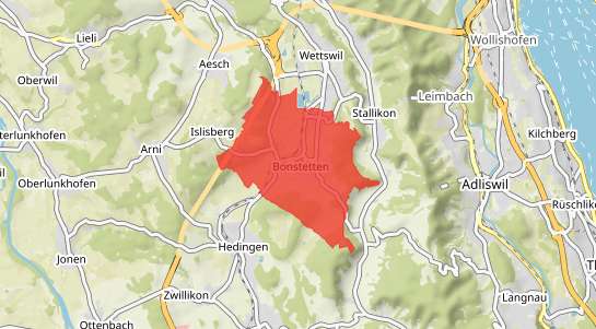 Immobilienpreise Bonstetten