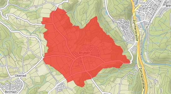 Immobilienpreise Brütten