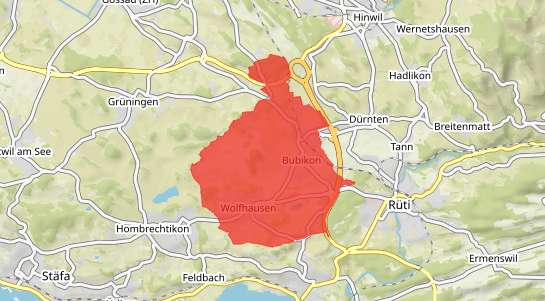 Immobilienpreise Bubikon