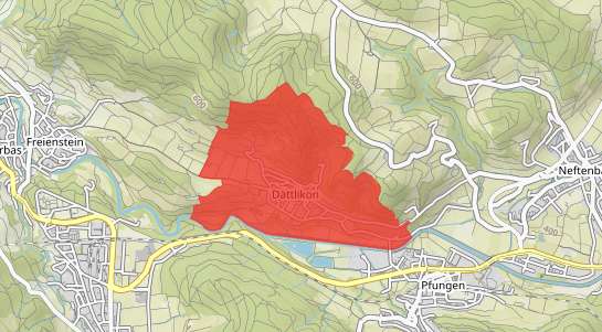 Immobilienpreise Dättlikon