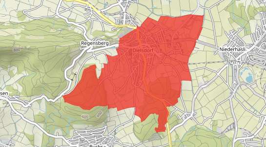 Immobilienpreise Dielsdorf